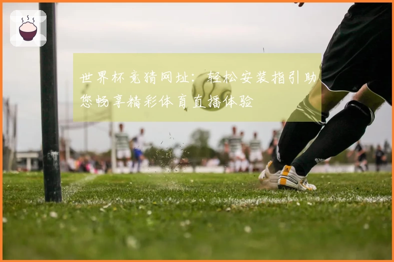 世界杯竞猜网址：轻松安装指引助您畅享精彩体育直播体验