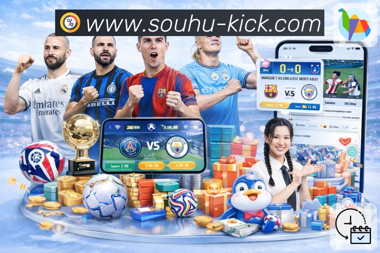 桌面端客户端 - Windows/Mac 快捷观赛